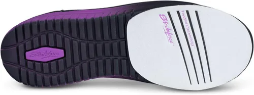 Vista 5 de KR Strikeforce Zapatos de boliche Nova Lite para mujer, color cenizarosa
