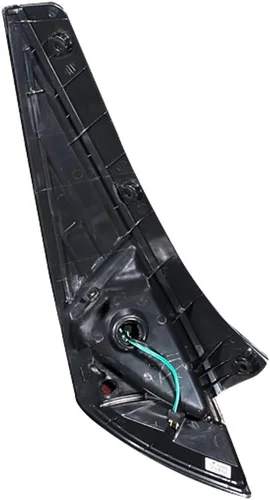 Vista 2 de Anzo USA Conjunto de luces traseras LED negras 321099 Nissan 350Z (se venden en pares)