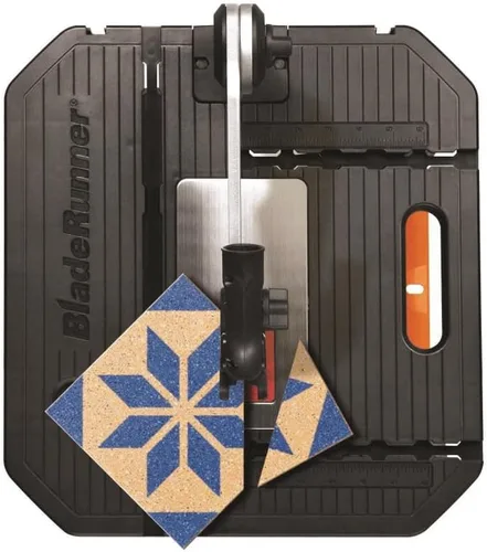 Vista 6 de Worx WX572L - Sierra eléctrica portátil de mesa BladeRunner de 5,5 amperios