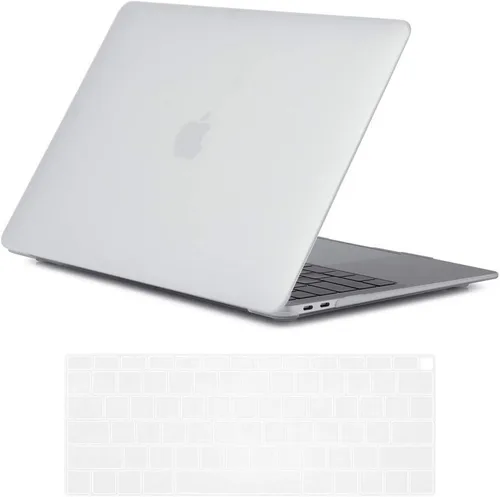 Vista 52 de Se7enline Compatible con MacBook Air 2025 de 15 pulgadas M4 M3 M2 para Mac Air de 15.3 pulgadas M4 M3 M2 Chip Modelo A2941/A3114/A3241 Funda Gris