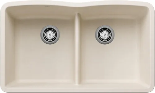 Vista 7 de Blanco Diamond bajo cubierta con división doble de baja altura, 442075