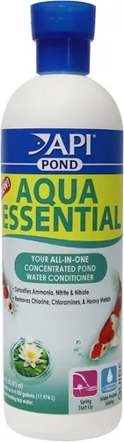 Vista 9 de API Pond Aqua Essential - Acondicionador de agua para estanque, 32 oz (32.0 fl oz)