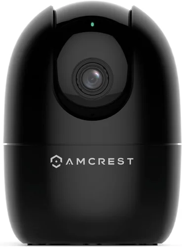 Amcrest Cámara WiFi 1080P para interiores, cámara de niñera, cámara para perros, monitor de sonido y bebé, detección de personas y mascotas,
