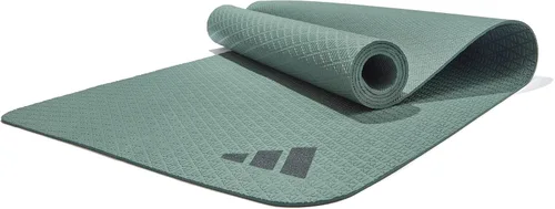 Vista 18 de adidas Yoga Mat - Eco Friendly - Non Slip, Durable Textured Surface
