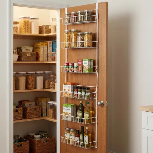 Vista 2 de STORAGE DYNAMICS Rack de almacenamiento 83-2189V, blanco, el embalaje puede variar