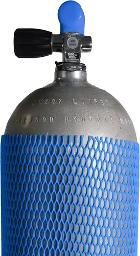 Vista 5 de Scuba Choice Buceo 6.9" – 7.25" (17.5 cm – Malla de protección de reservorio de 18,4 cm)