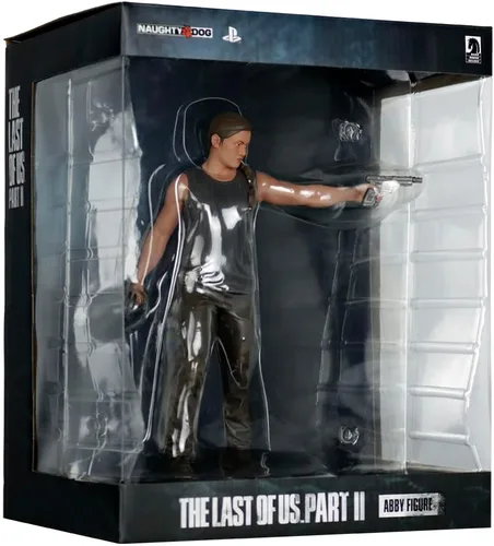 Vista 6 de Dark Horse Comics The Last of Us Parte II: Figura de Abby