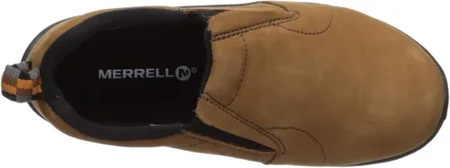 Vista 5 de Merrell Jungle Moc Leather niñoniño pequeñoniño grande Marrón
