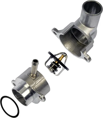 Vista 2 de Dorman Conjunto de carcasa del termostato del refrigerante del motor 902-109 compatible con modelos seleccionados