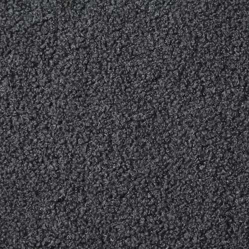 Vista 60 de 24KF Cabecera tapizada de tela de peluche suave, cabecera moderna con borde superior ondulado tamaño California King, 6033-K-Gris