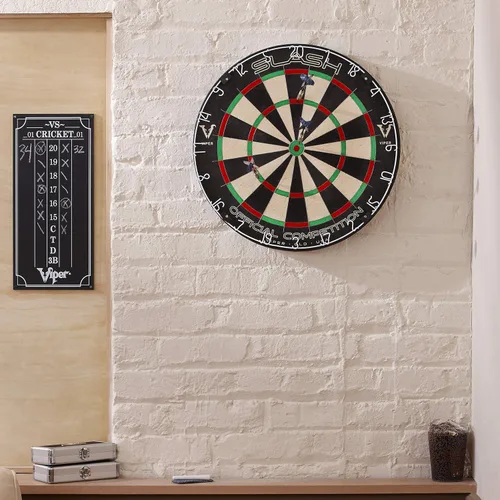 Vista 14 de ViperRazorback Sisal/Bristle Steel Tip