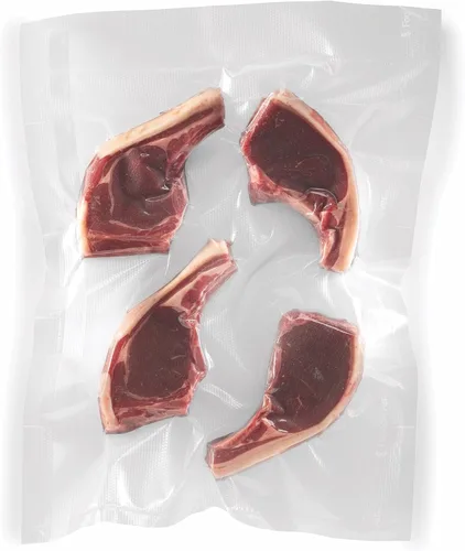 Vista 3 de FoodSaver GameSaver - Rollo de sellado al vacío de 11 pulgadas x 16 pies con construcción multicapa sin BPA