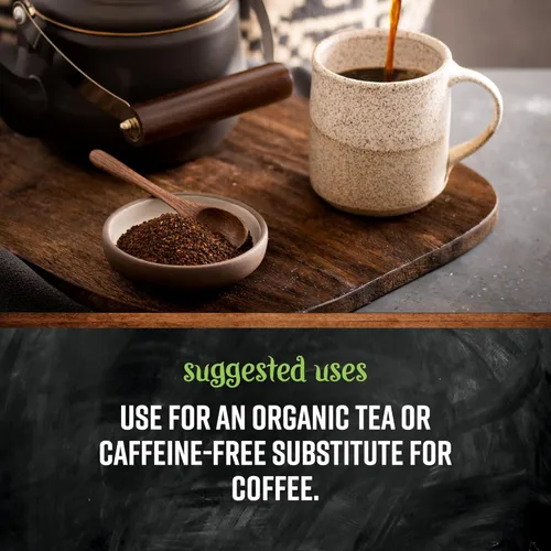 Vista 6 de Frontier Productos Naturales Raíz de achicoria orgánica asada, 16 oz