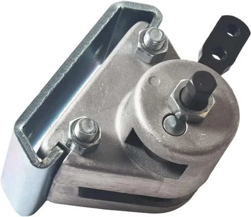 QZmotorsu Pinza de freno mecánico y soporte para Manco 9598 9597 Yerf-Dog ASW Bristers Airheart MB-1 Go Kart