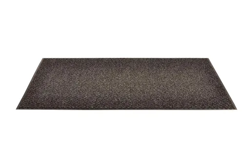 Vista 2 de Tapete Arrow Trax de NoTrax para entrada principal y áreas de mucho tráfico, 118, Carbón, 1