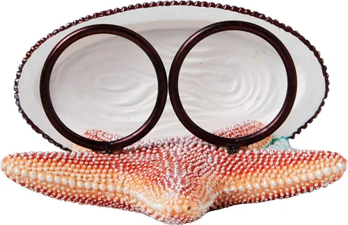 Vista 7 de SKL Home by Saturday Knight Ltd. - Porta cepillo de dientes South Seas, multicolor