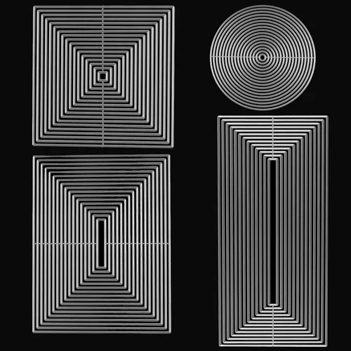 Vista 16 de Paquete de 10 fundas planas para coctelera para hacer tarjetas, 3 x 8 pulgadas, cubiertas planas delgadas para coctelera de plástico transparente