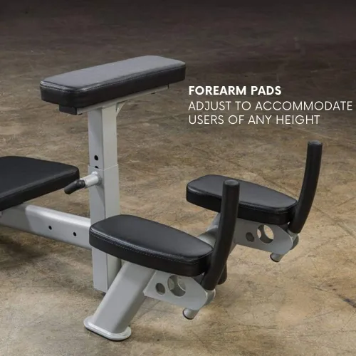 Vista 6 de Powerline PGM200X Glute Master