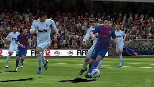 Vista 9 de EA Sports FIFA Soccer - PlayStation Vita
