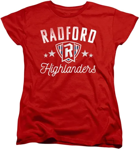 Vista 136 de LOGOVISION Colección oficial de camisetas para mujer con diseño de mascota universitaria