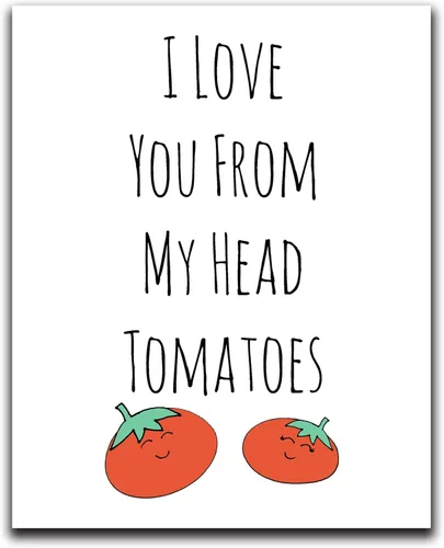 Vista 30 de Moonlight Makers Funny Wall Decor With Sayings, You Are Rad-ish, Funny Wall Art, Room Decor for Bedroom, Bathroom, Kitchen, Office, Living Room