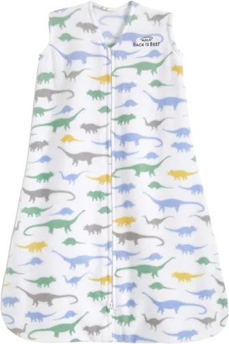 Vista 19 de HALO Manta de microforro polar, saco de dormir de transición para envolver, TOG 1.0