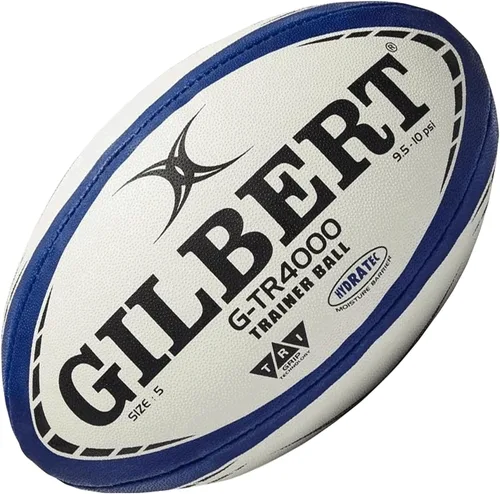 Vista 9 de Gilbert G-TR4000 balón de rugby de entrenamiento