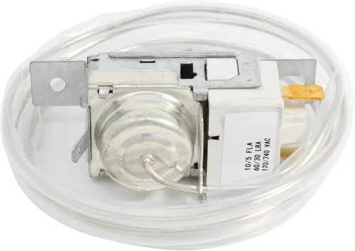 Vista 2 de 2198202 - Termostato de control de frío para refrigerador Whirlpool GD25DFXFW02 - Compatible con WP2198202 termostato de control de temperatura