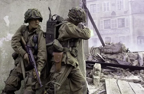 Vista 8 de Band of Brothers The Pacific