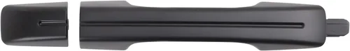 Vista 76 de TRQ Manija de puerta exterior delantera derecha cromada para el lado del pasajero compatible con Dodge Durango Jeep Grand Cherokee 2011-2021