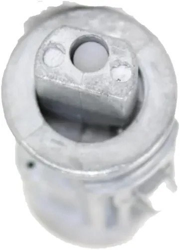 Vista 5 de Para Jeep Cherokee Cilindro de cerradura de encendido 1998 99 00 2001 con llaves Cromado Llave operativa Interruptor de encendido