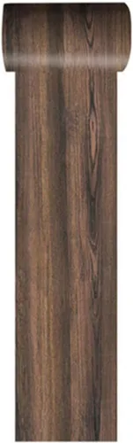 Vista 17 de Azulejos autoadhesivos de grano de madera de 7.87 x 118.11 pulgadas, azulejos de vinilo para despegar y pegar para dormitorio, cocina, beige