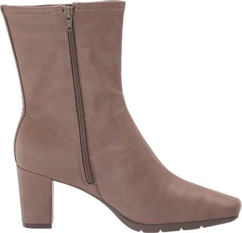Vista 6 de Aerosoles Botas de media pantorrilla canela para mujer