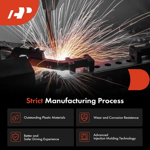 Vista 3 de A-Premium Pedal de acelerador con ensamblaje de sensor de posición Compatible con Nissan Versa 2013-2022, Versa Note 2014-2019, Kicks 2018-2022