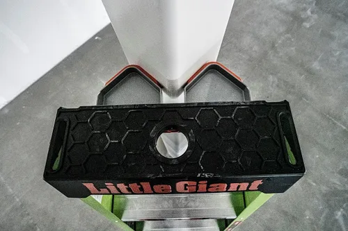 Vista 13 de Little Giant King Kombo XT, escalera extensible multiposición, 13936-071