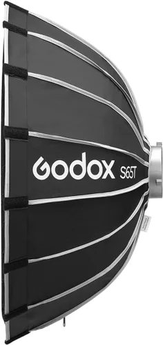 Godox S65T 25.6" Caja de luz de paraguas de liberación rápida