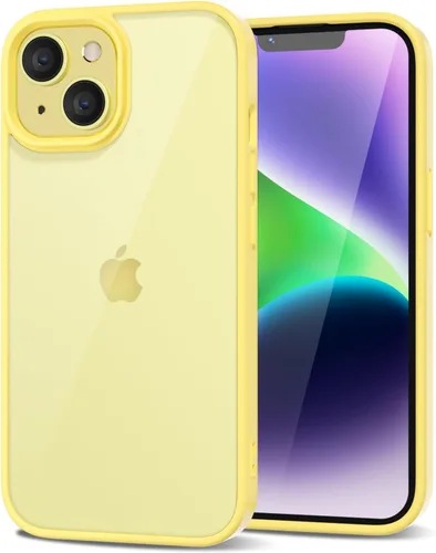 Vista 153 de para iPhone 8 Plus/ 7 Plus Funda Transparente, Funda Híbrida de Teléfono [Plástico Duro y Parachoques de Silicona Suave] Cubierta Protectora delgada