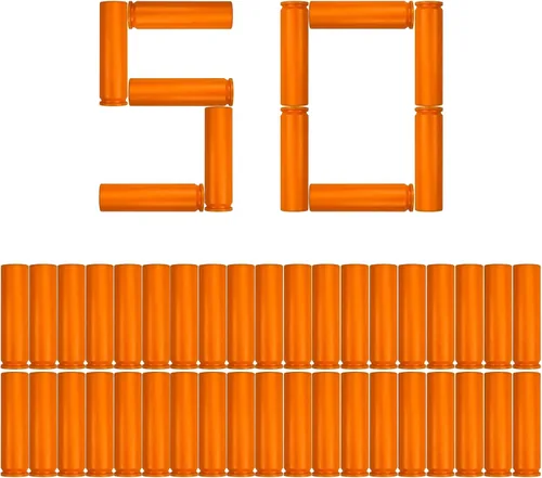 Vista 6 de AGM MASTECH 50 balas blandas eyectables y dardos suaves 100 piezas