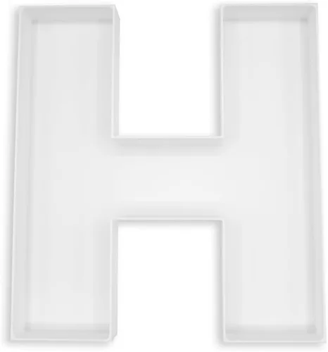 Vista 17 de Bandeja de exhibición reutilizable de plástico de 10" para golosinas, charcutería, pop de pastel, caramelos, caja de charcutería, letras