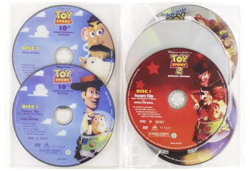 Vista 3 de Toy Story 4 (Feature)