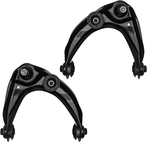 Vista 1403 de Detroit Axle - Kit de suspensión frontal de 8 piezas para Dodge Journey 2009-2015, 2 brazos de control inferiores, 2 rótulas, 2 varillas