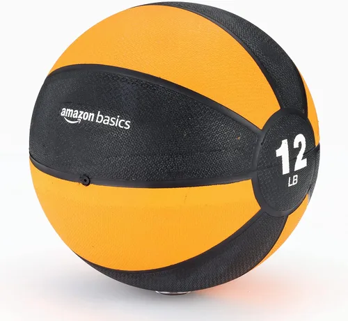 Vista 9 de Tienda Basics Pelota medicinal para entrenamientos, ejercicios de equilibrio