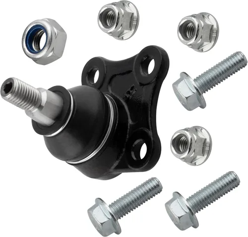 Vista 2 de 2 unids suspensión delantera inferior rótula izquierda conductor y pasajero derecho apto para Volkswagen Beetle 1998-2010, para golf 1999-2006