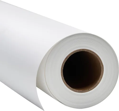 Vista 7 de FastPlot Cartel de polipropileno impermeable de 8 mil, rollo de 24 pulgadas x 100 pies, núcleo de 2 pulgadas