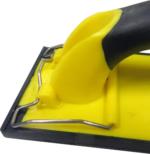 Vista 2 de Allway Tools lijadora manual tipo manija, de agarre cómodo