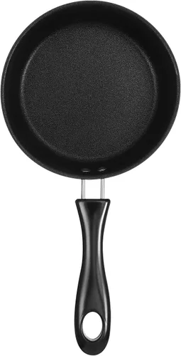 Vista 3 de AIVERC Pans Pan Frying Skillet Nonstick Cooking Iron Omelettesmall Egg Cast Deep Eggs Mini Breakfast Household Non Stick Pans Pancake
