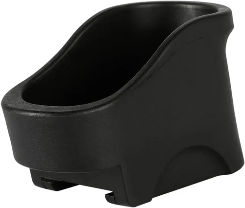 Vista 5 de Empuñaduras, 2 Piezas de Extensión Se Ajuste Taurus G2s 0.354 in y 40 Cal 7 RD Sola Pila