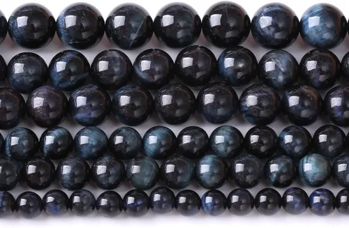 Vista 30 de Cuentas sueltas de jade de angelita verde de 4 mm, 86 piezas, piedra natural de aguacate para hacer joyas, pulsera DIY