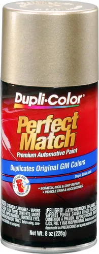 Vista 115 de Pintura para automotores, combinación perfecta con General Motors, de Dupli-Color, Cereza metálixo oscuro