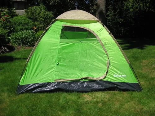 Vista 3 de Zaltana Tienda domo para 3 personas (7'x7'x4'3") 3PT